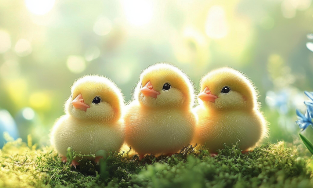 Spring Poultry Show
